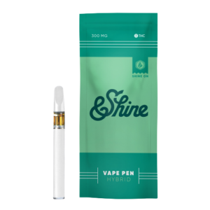 Platinum XJ-13 &Shine Hybrid Vape Pen